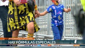 Conozca los síntomas de intolerancia a la lactosa en bebés