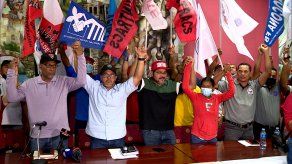 Alianza Pueblo Unido por la Vida pide una sola mesa de negociación