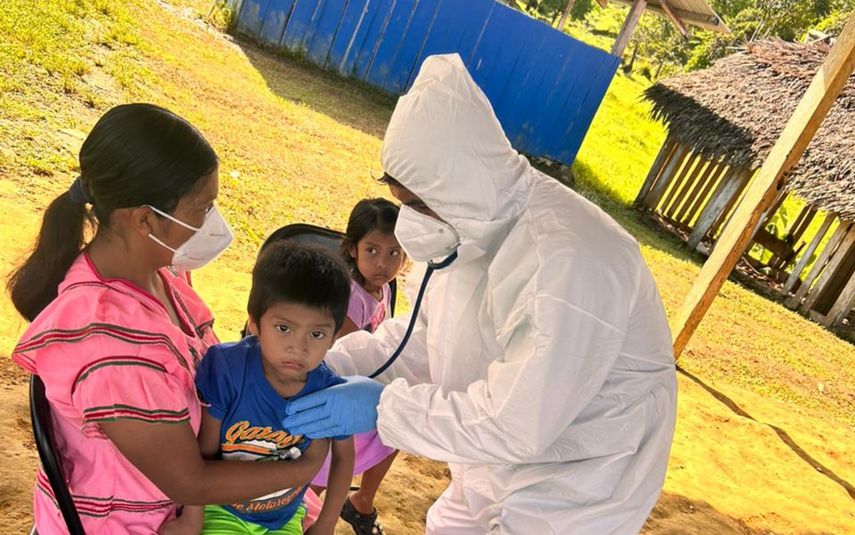MINSA investiga brote de gastroenteritis en Donoso