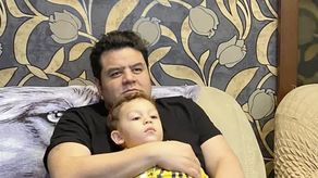 César Quintana﻿, de 35 años, dice que habló por última vez con Alexander en FaceTime el 2 de marzo.