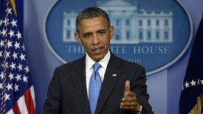 Obama habló sobre armas químicas