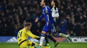 Chelsea gana 5-1 al Newcastle con doblete de Pedro y gol de Diego Costa
