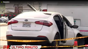 Investgan muerte de sujeto que colisionó contra un autobus estacionado en Nuevo Tocumen Investgan muerte de sujeto que colisionó contra un autobus estacionado en Nuevo Tocumen