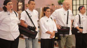 6to programa de Top Chef Panamá: ¡Guerra de restaurantes!