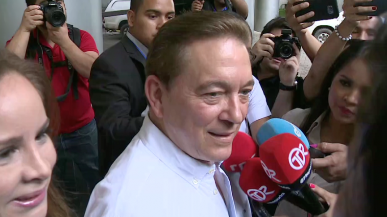 Cortizo buscará “sumar” a todos de resultar ganador en primarias del PRD