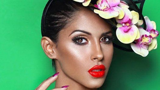Carmen Jaramillo es oficialmente Señorita Panamá 2020