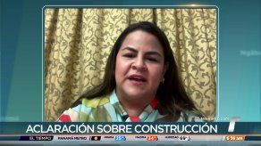 Viceministra del MOP aclara construcción de puentes sobre los ríos Chucunaque y Tuira