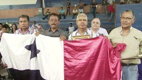 Realizan 1era palada para construcción del monumento del 9 de enero en San Miguelito