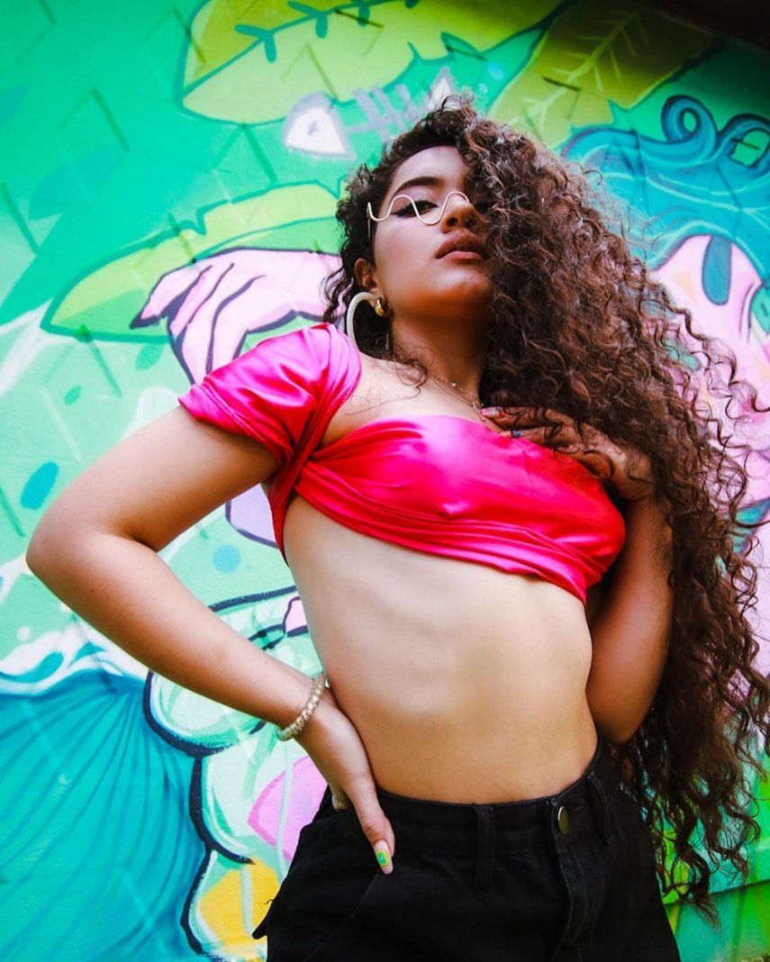 Valii presentará pronto su nueva canción.