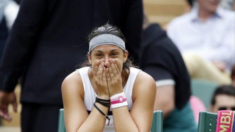 Las bellas y grandes del tenis