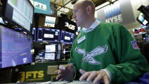 Dow Jones tiene su peor día desde 2011