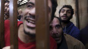 La justicia de Egipto absuelve a 26 hombres acusados de depravación