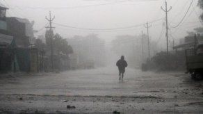 India se prepara para la llegada del ciclón Fani