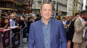 Kevin Spacey dará vida al mentor de J. D. Salinger en la gran pantalla