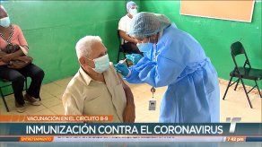 Logran vacunar contra covid-19 a más de 6 mil personas por día en circuito 8-9