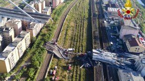 Autostrade asegura que respetó sus obligaciones respecto a viaducto de Génova