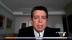 Aurelio Barría señala que es necesario continuar con el diálogo para buscar la paz social