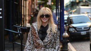 Courtney Love pide consejos de moda a Kanye West