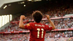 El Liverpool y Salah no tienen piedad del Arsenal