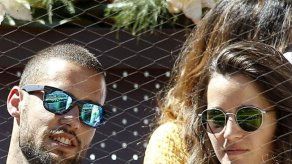Malena Costa y Mario Suárez esperan su segundo hijo