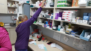 Tratamientos para la hipertensión y el colesterol alto.