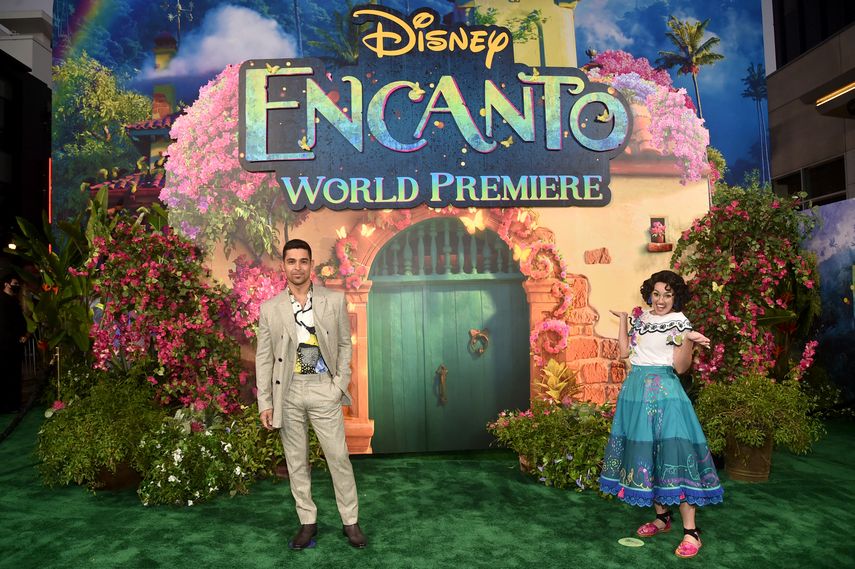 Las canciones de Encanto que enamoran al público y llegan al top global