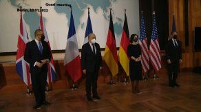 Occidente advierte a Rusia contra cualquier incursión en Ucrania