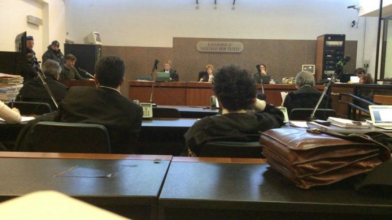 Imputado por caso Finmeccanica rechaza implicación de expresidente Martinelli