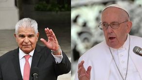 Presidente Mulino tendrá audiencia privada con el papa Francisco