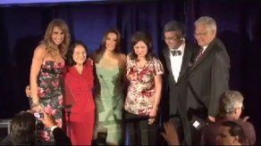 Eva Longoria apoya proyecto de ley sobre jornaleros