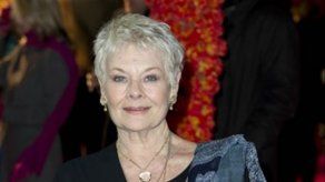 Actriz Judi Dench lucha por no quedar ciega