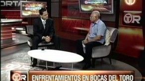 Chavarría, dirigente sindical, desmiente al Gobierno
