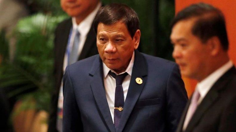 Duterte descarta que Trump critique los abusos de su guerra antidroga