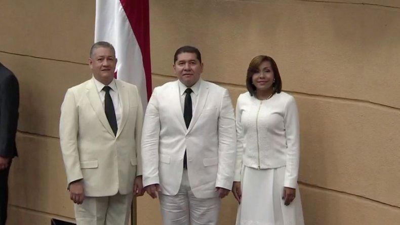 De León logra reelegirse como Presidente de la AN e instalan nueva Junta Directiva