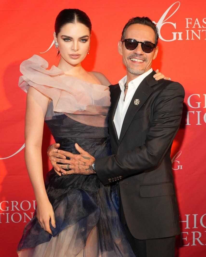 Marc Anthony recibe importante reconocimiento.