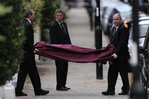 Adiós Amy Winehouse