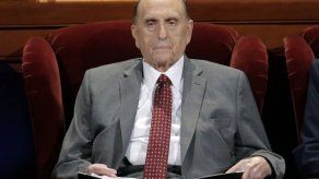Falleció Thomas S. Monson