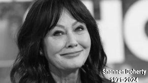 Fallece Shannen Doherty, protagonista de la serie Beverly Hills 90210