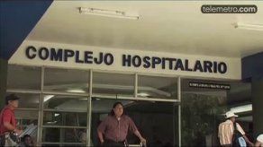 Afectada por dietilene glycol muere por complicación con bacteria