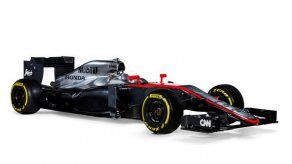 McLaren presenta MP4-30