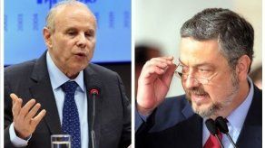 Denuncian a dos influyentes exministros de Lula y Rousseff por corrupción