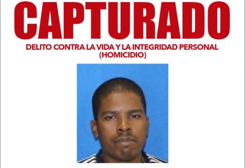 El informe de la Policía Nacional indica que Miller está vinculado a un hecho ocurrido el 9 de julio del 2020 en el corregimiento de Calidonia