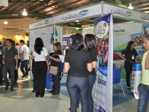 Más de dos mil personas visitaron Expo Chiriquí en sus dos primeros días