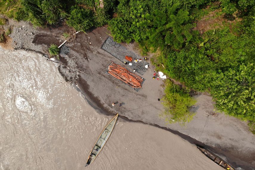 En 2020 ya hubo un derrame de unos 15.000 barriles de petróleo en la misma zona donde ocurrió la emergencia del viernes.