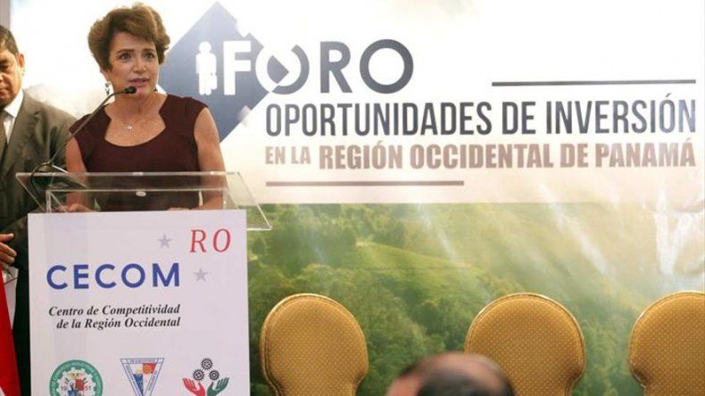 CAF alerta del riesgo de concentrar inversión en la zona del Canal de Panamá