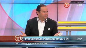 Aquí la justicia tiene un sólo color dijo Martínez Acha