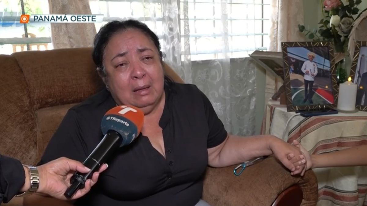 Familiares de Héctor Sambrano exigen justicia Familiares de Héctor Sambrano exigen justicia