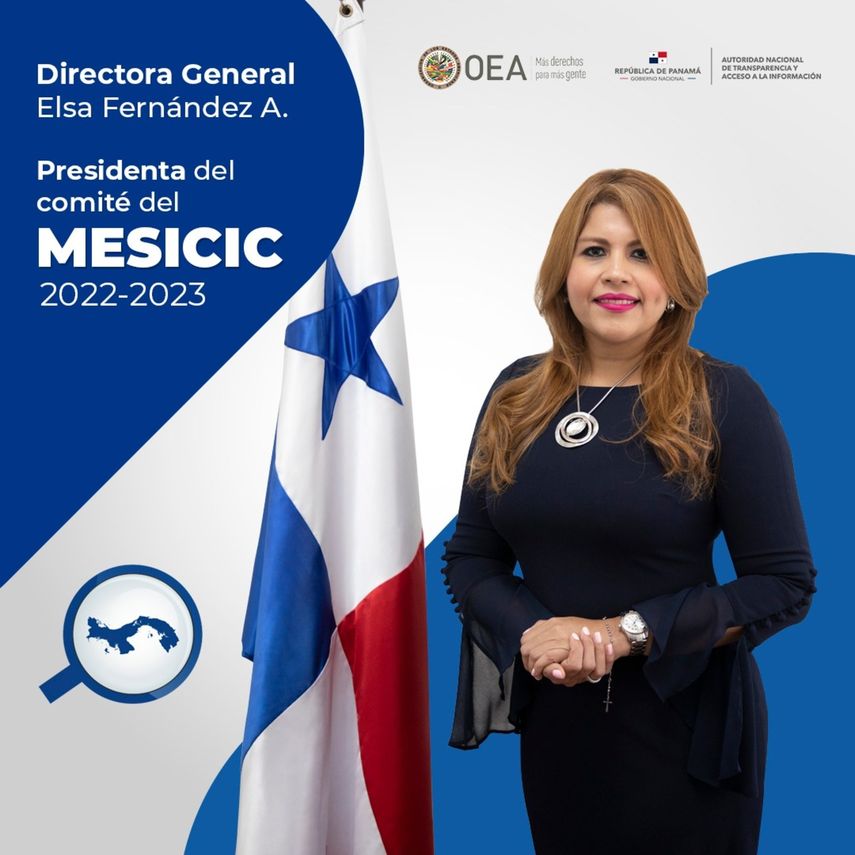 Elsa Fernández destacó su complacencia por esta designación y lo que representa para Panamá.