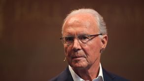Fallece Franz Beckenbauer, leyenda del fútbol alemán