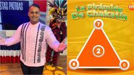Chakatín pone a ganar en el sorteo del jueves 13 de abril Chakatín pone a ganar en el sorteo del jueves 13 de abril